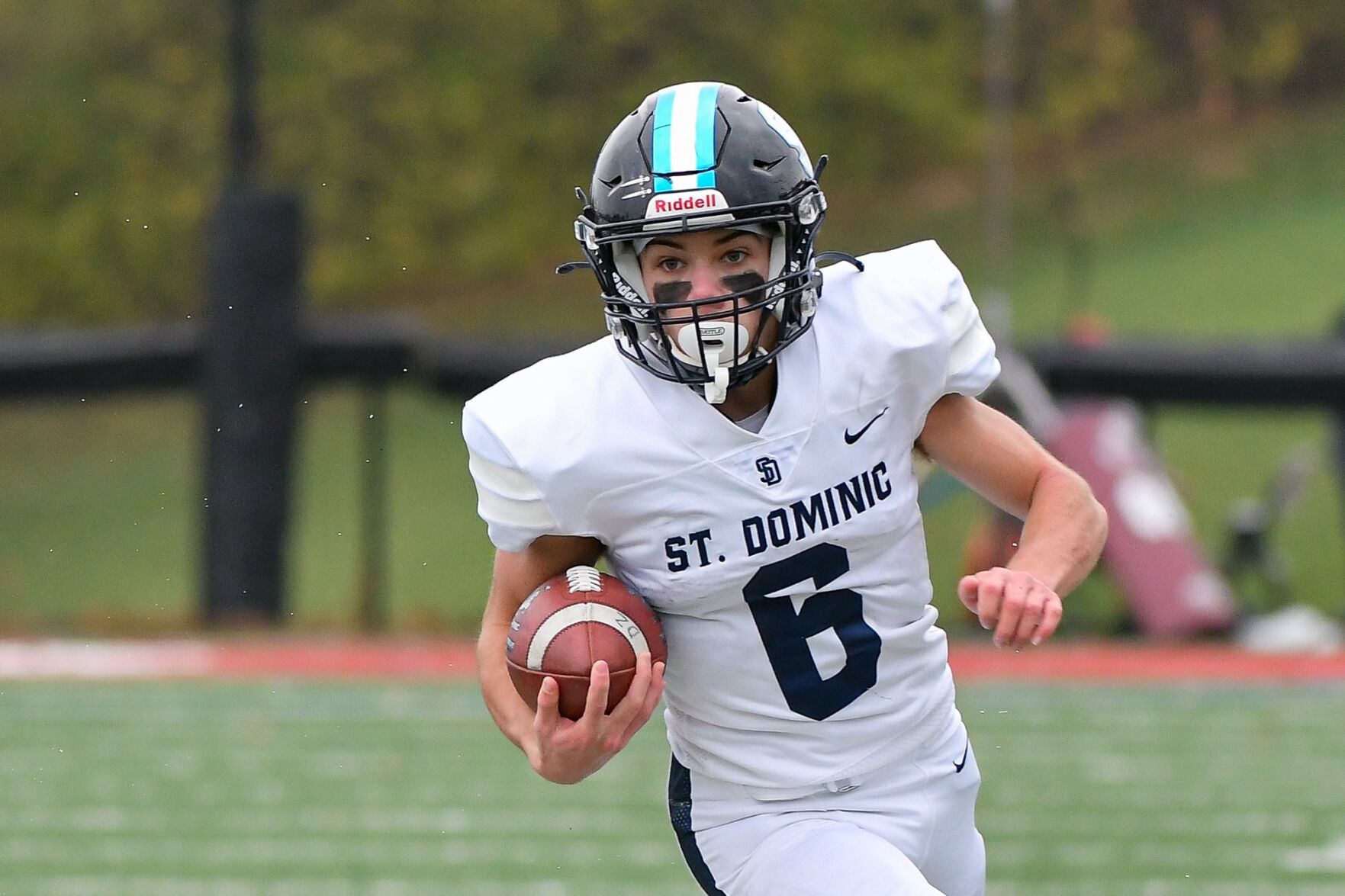 11/14/2020 - Football - C4 D3 championship - St. Dominic at MICDS